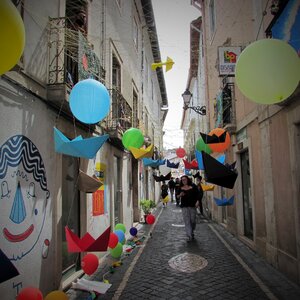 Culture balloon color