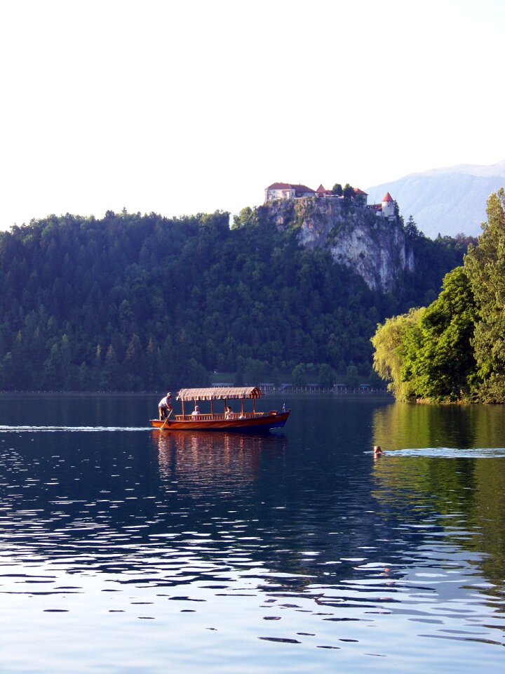 Boat karawanken jumbo