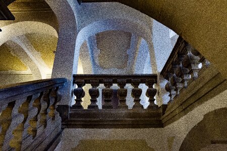 Building stairs gradually