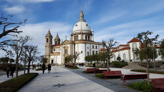 Sameiro braga sanctuary photo