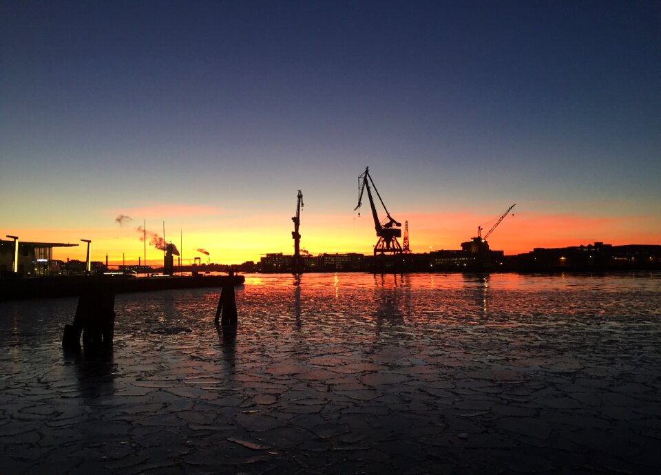 Gothenburg ship sea