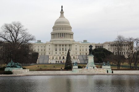Washington congress sightseeing