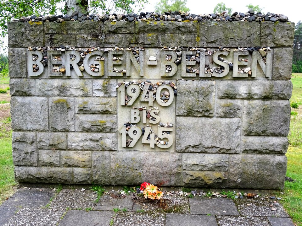 Belsen mountains history kz