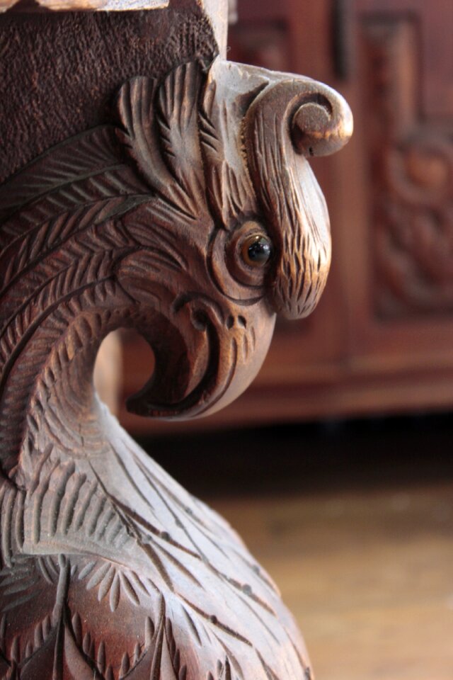 Old rustic the art
