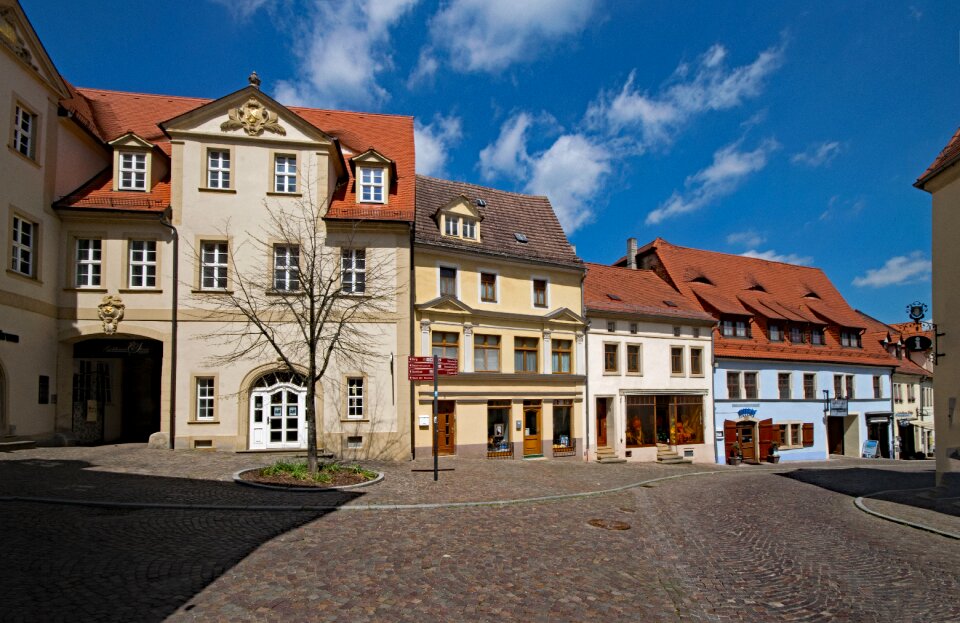Architecture places of interest building