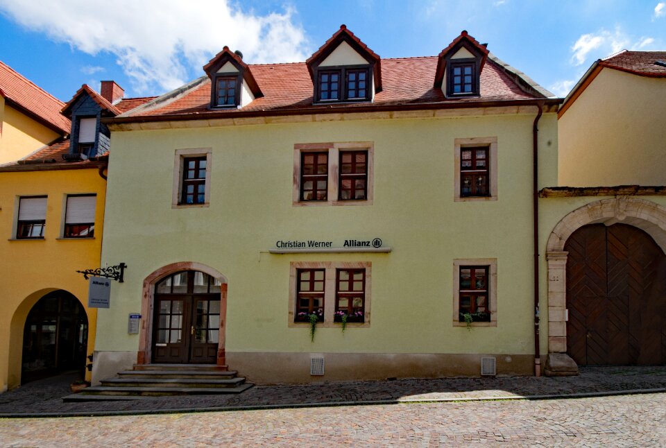Architecture places of interest building
