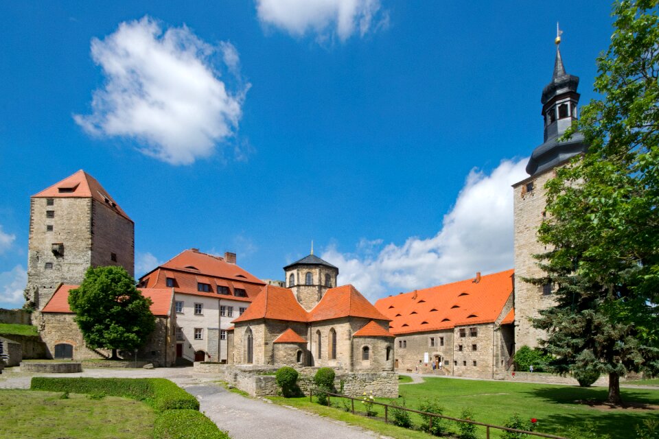 Germany architecture places of interest