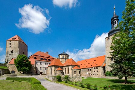 Germany architecture places of interest