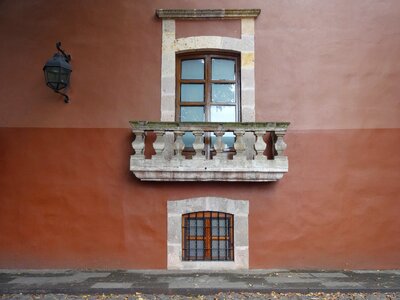 Architecture world building