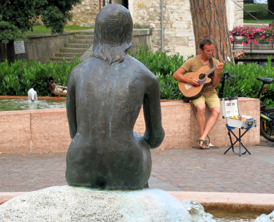Guitar viewers artists