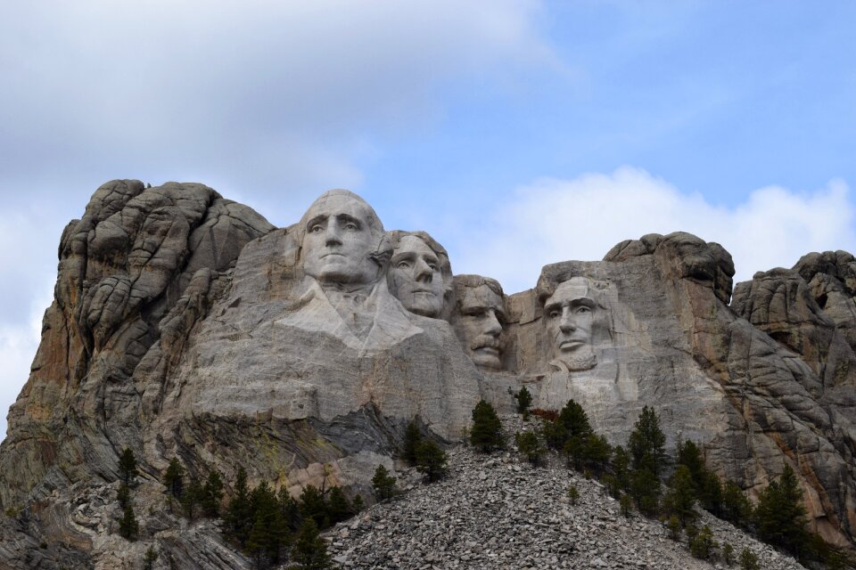 National landmark monument