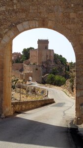 Door castle