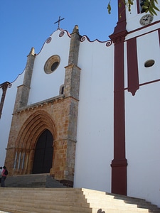 Algarve portugal algave building