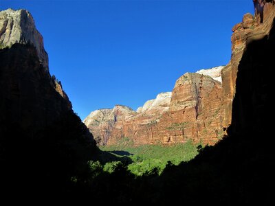 Utah hiking