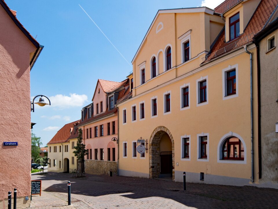 Architecture places of interest building