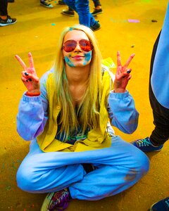 Hug 2017 flashmob
