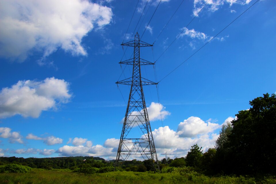 Power energy industry