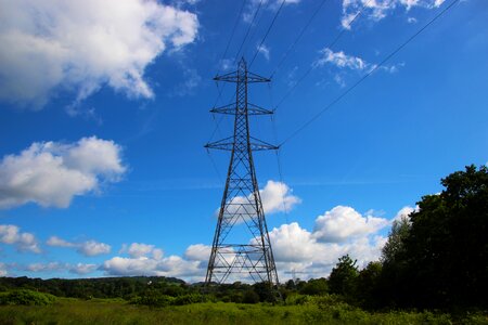 Power energy industry photo