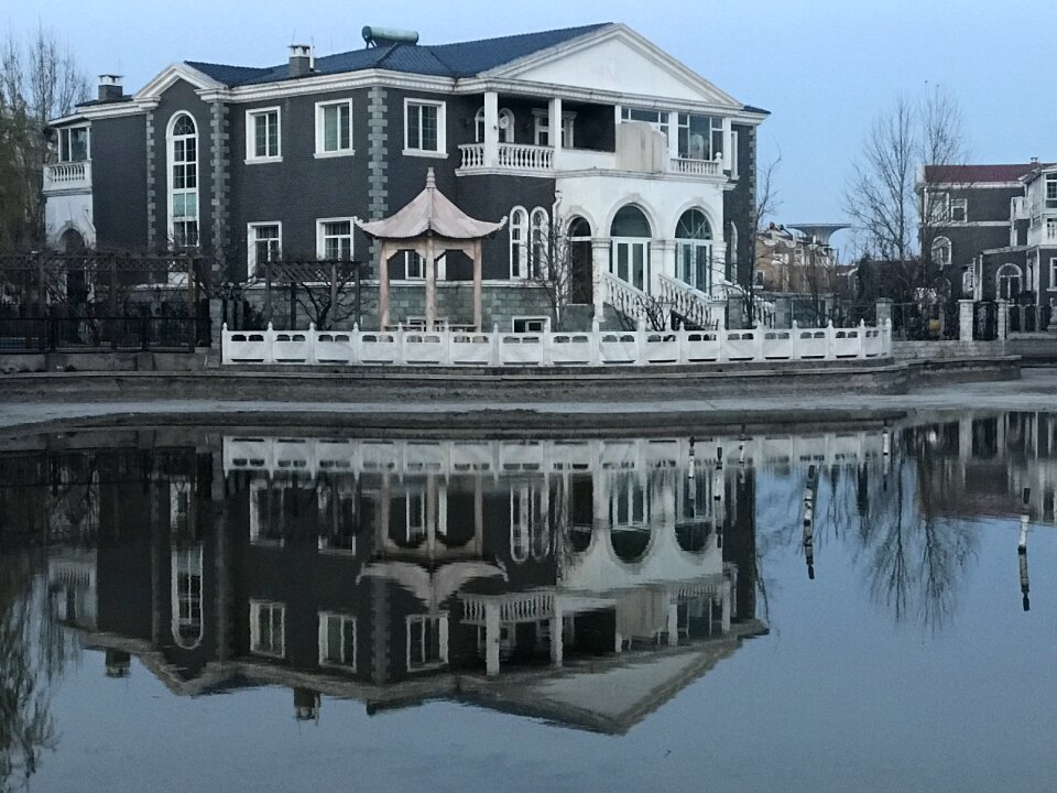 Villa reflection villa reflection