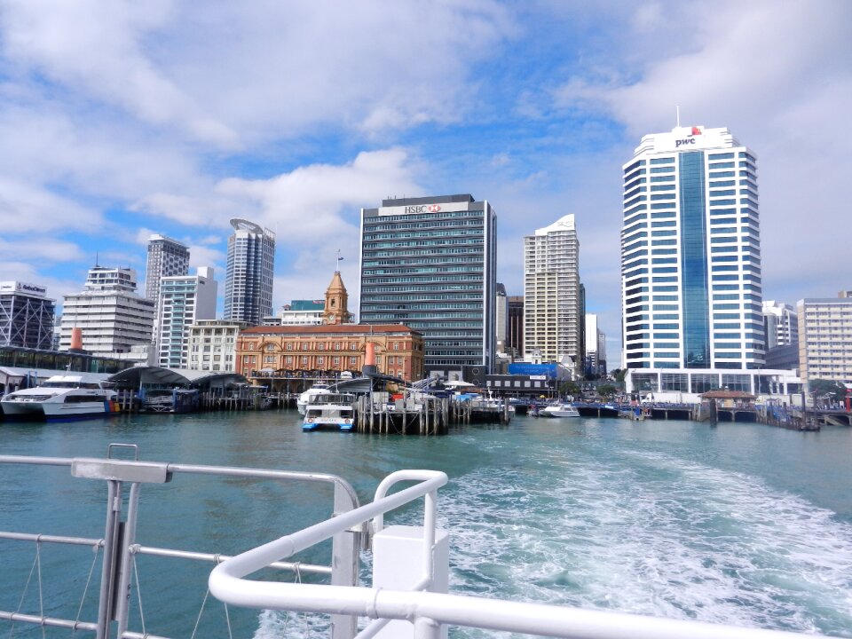 New zealand auckland wireless 島向 from
