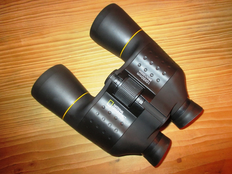 Binoculars porro prisms binoculars eyepiece