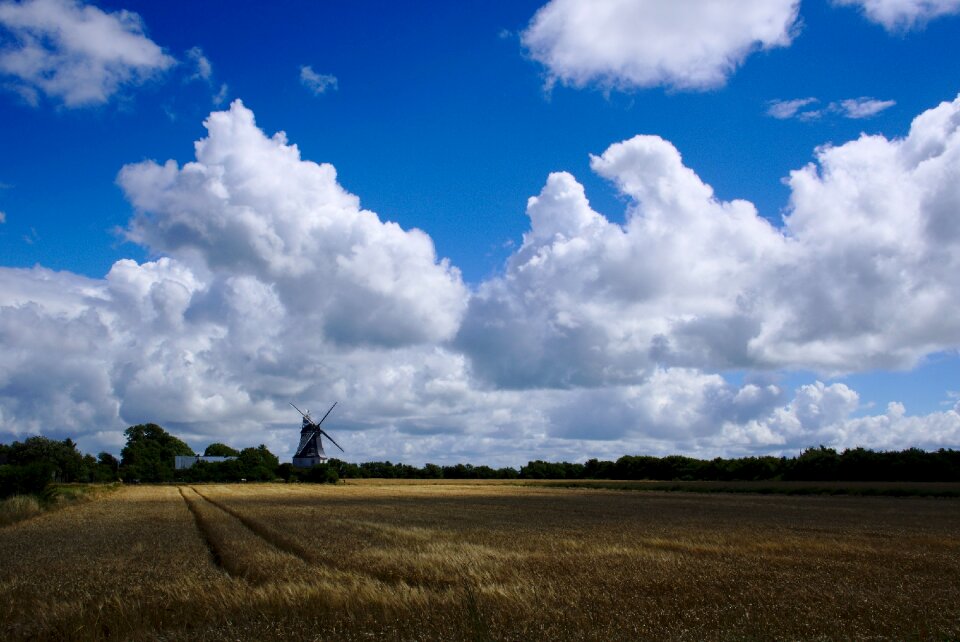 Cumulus fields agriculture