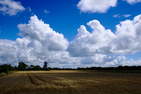 Cumulus fields agriculture