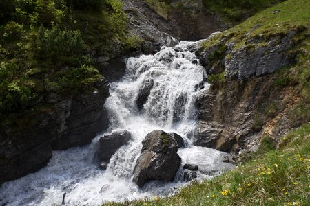 Waters waterfalls füssen