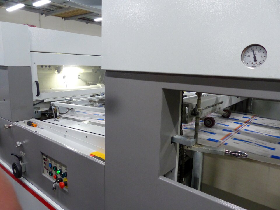 Printing machinery manufacturing heidelberg
