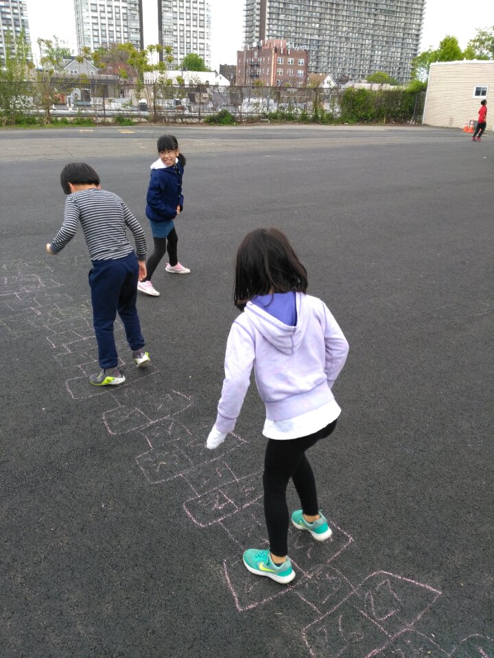 Kids children playing