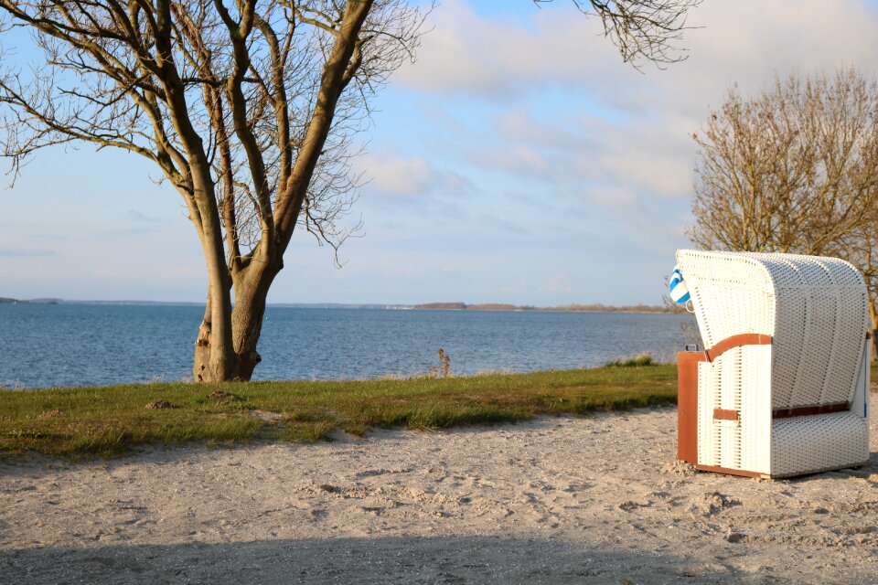 Rügen island beach sea