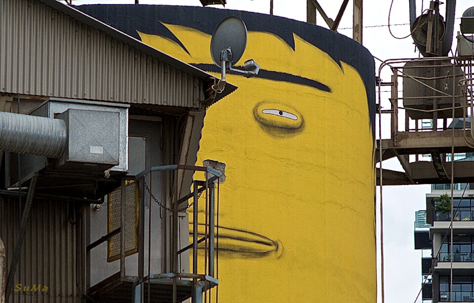 Vancouver granville island