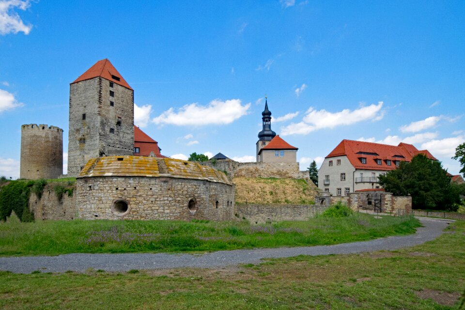 Germany architecture places of interest