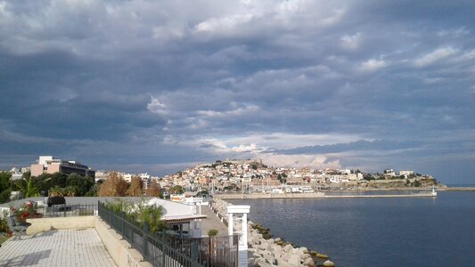 Port sea castro