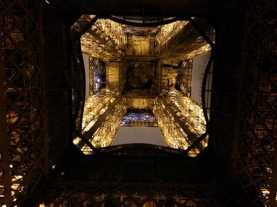Eiffel france architecture photo