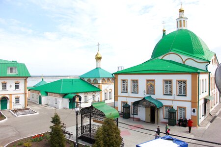 Cathedral religious cheboksary
