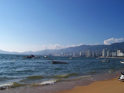 Sea acapulco costa