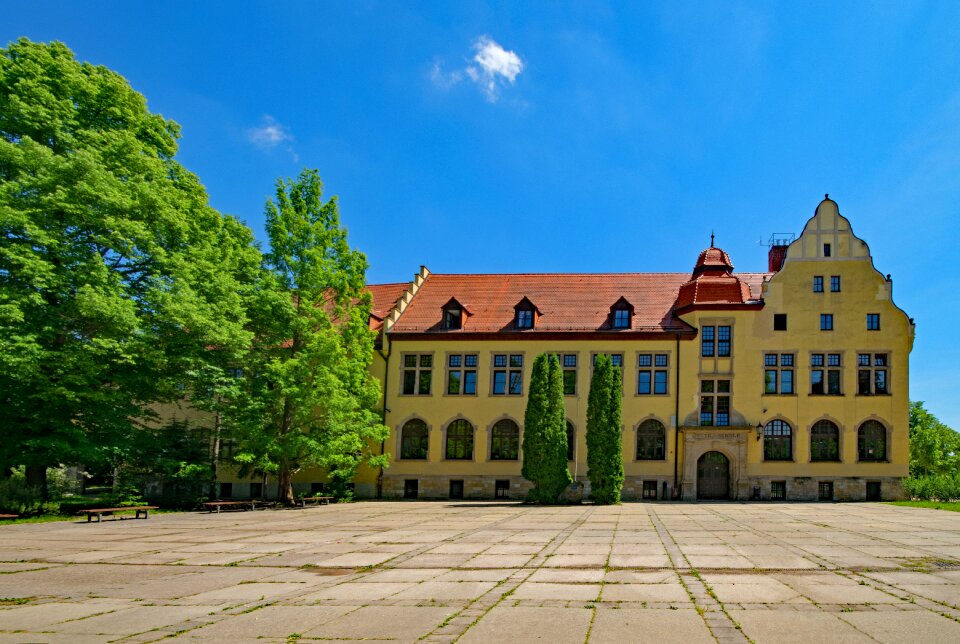 Germany architecture places of interest