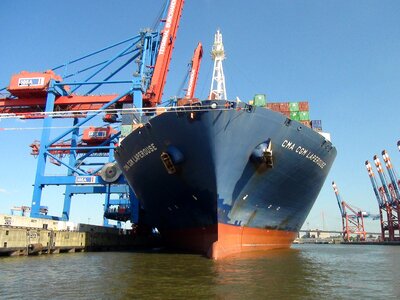 Export freight business