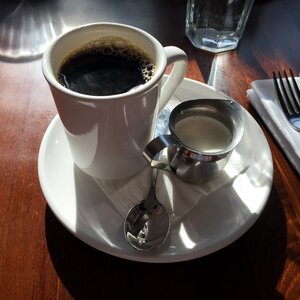Cup espresso cafe