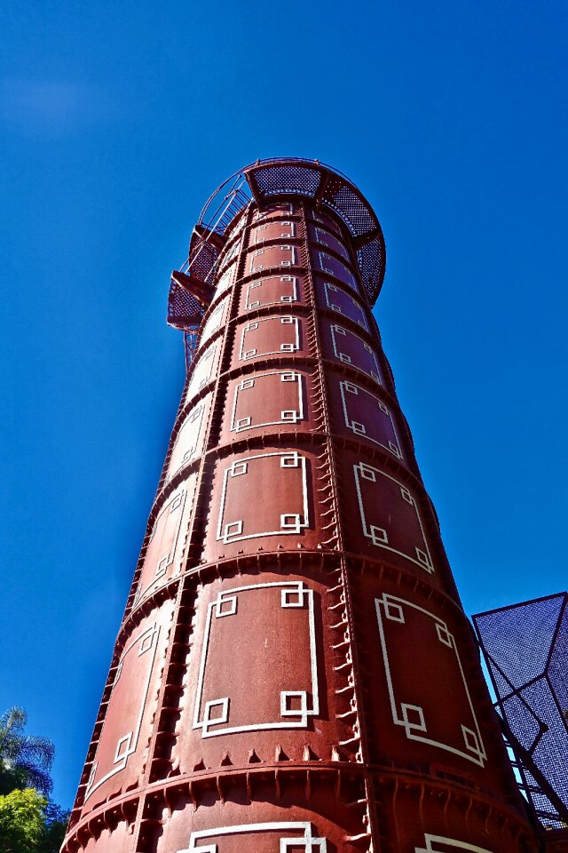 Spotlight architecture perspective