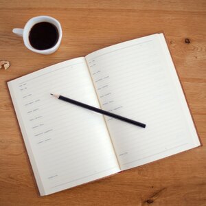 Pen business at work