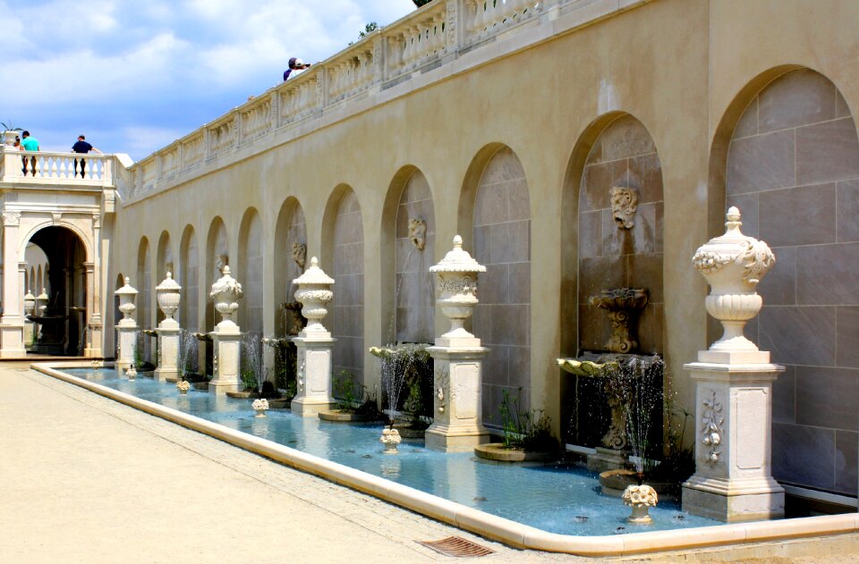 Garden architecture