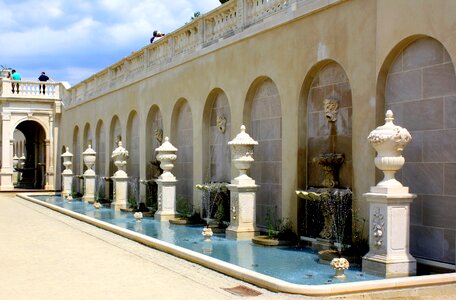 Garden architecture