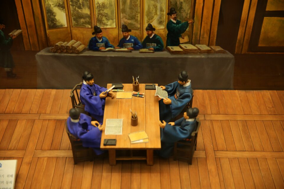 Museum joseon dynasty jeonju