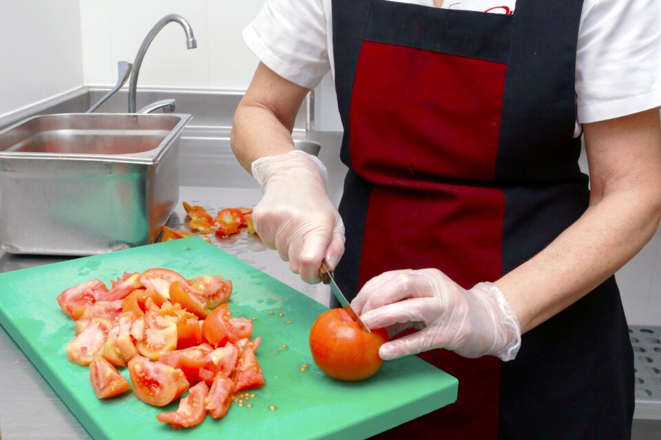 Nutrition power spanish cuisine