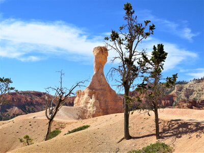 Hiking park