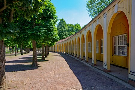 Saxony-anhalt germany architecture photo