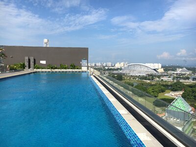 Singapore foreign countries city