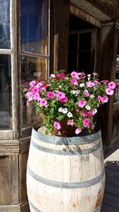 Porch rustic vintage
